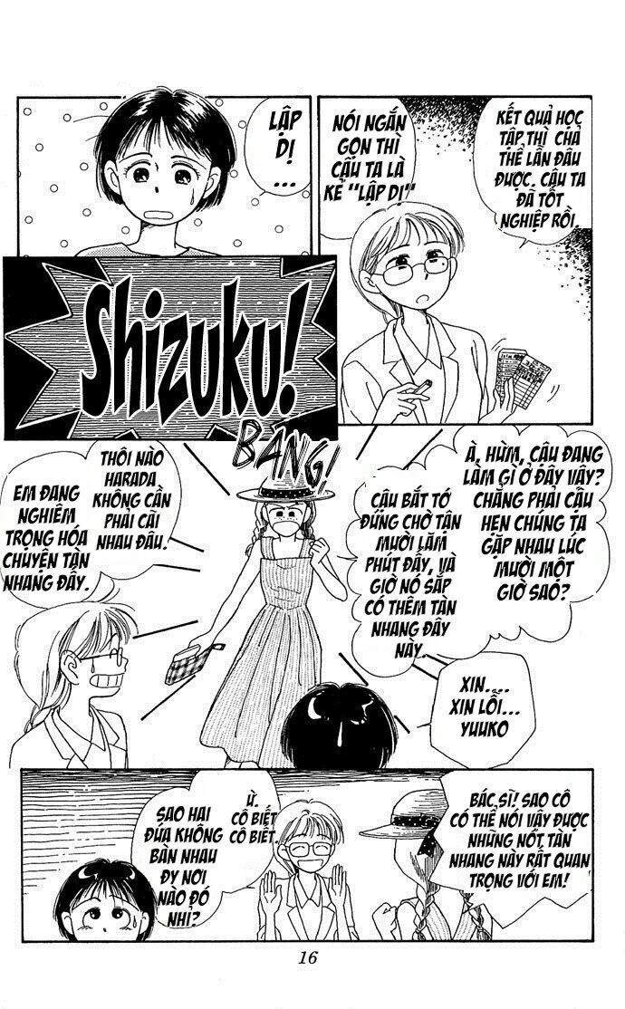 Lời Thì Thầm Từ Trái Tim Chapter 1 - 18