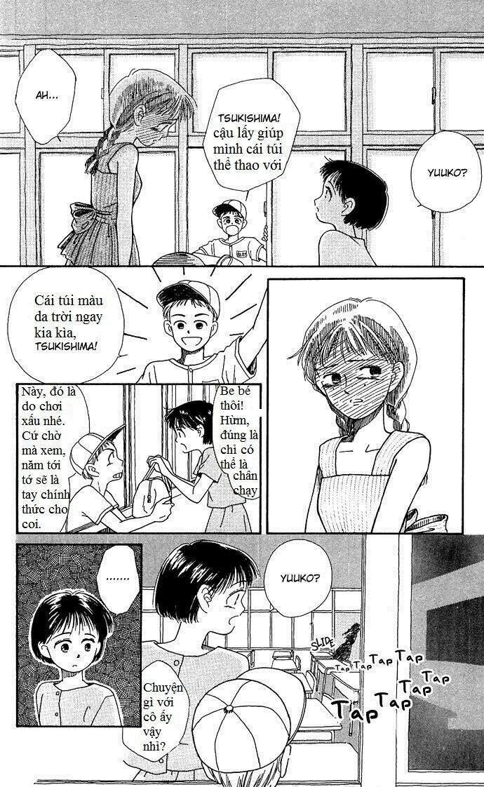 Lời Thì Thầm Từ Trái Tim Chapter 1 - 22