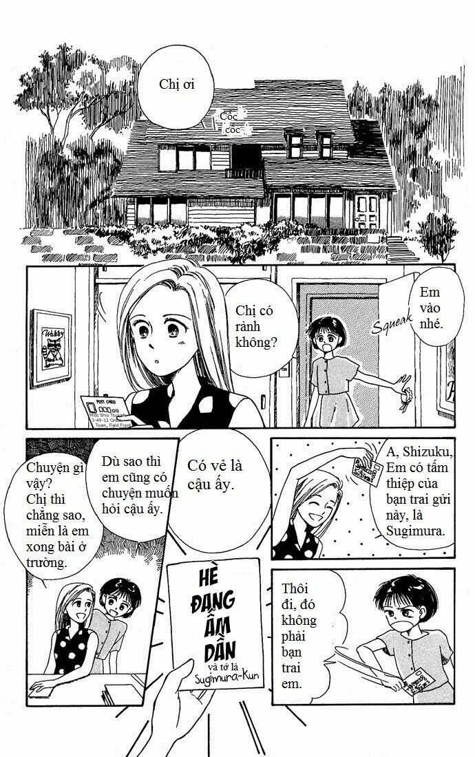 Lời Thì Thầm Từ Trái Tim Chapter 1 - 31