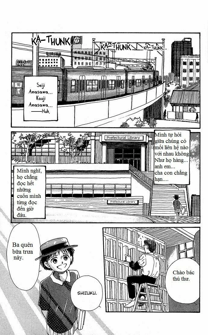 Lời Thì Thầm Từ Trái Tim Chapter 1 - 33