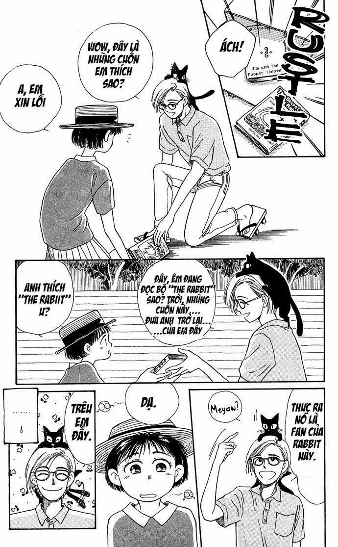 Lời Thì Thầm Từ Trái Tim Chapter 1 - 51