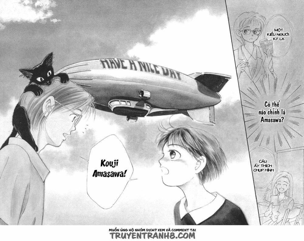 Lời Thì Thầm Từ Trái Tim Chapter 2 - 3