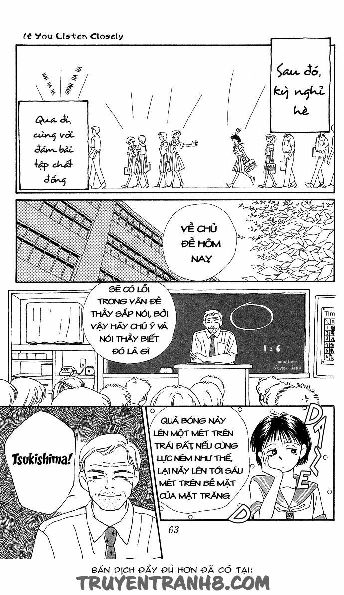 Lời Thì Thầm Từ Trái Tim Chapter 2 - 11