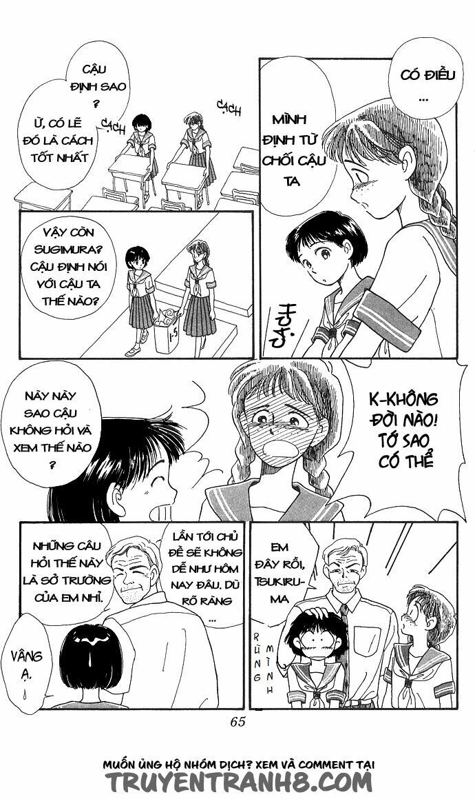 Lời Thì Thầm Từ Trái Tim Chapter 2 - 13