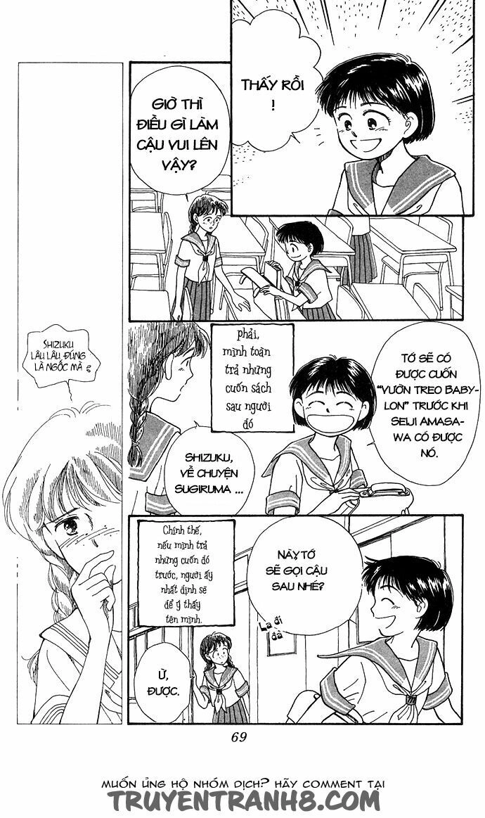 Lời Thì Thầm Từ Trái Tim Chapter 2 - 17