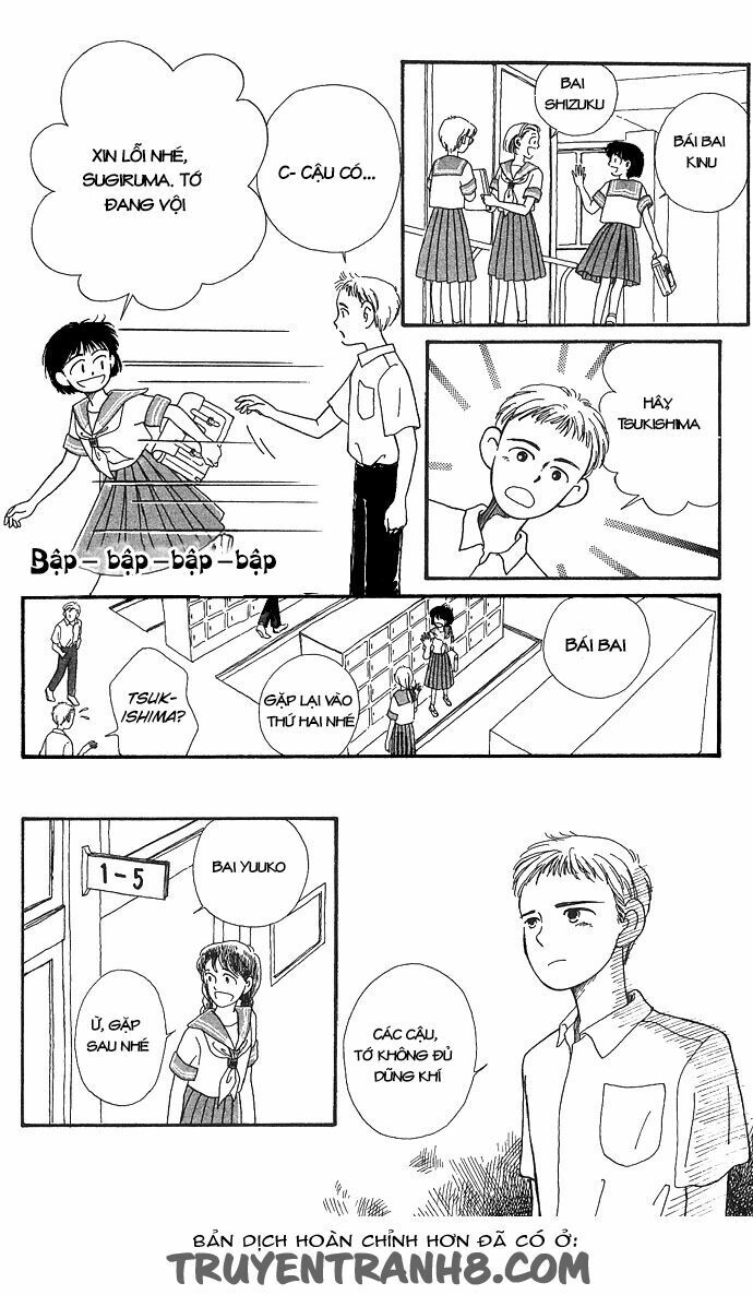 Lời Thì Thầm Từ Trái Tim Chapter 2 - 18