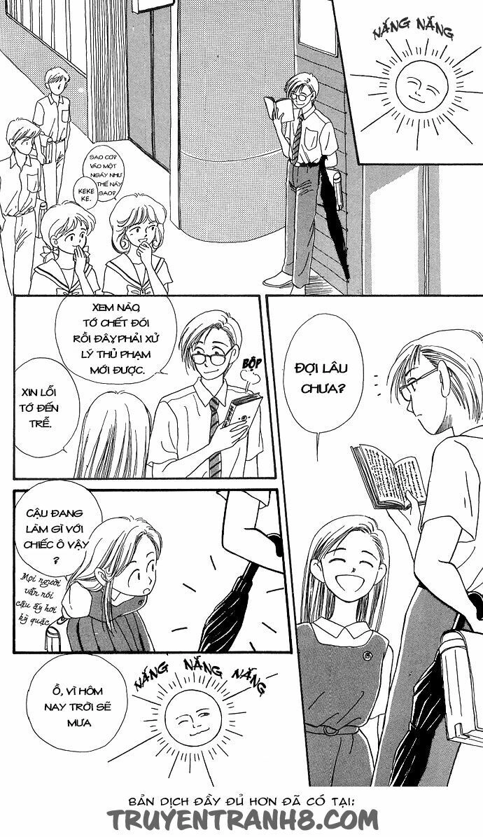 Lời Thì Thầm Từ Trái Tim Chapter 2 - 20