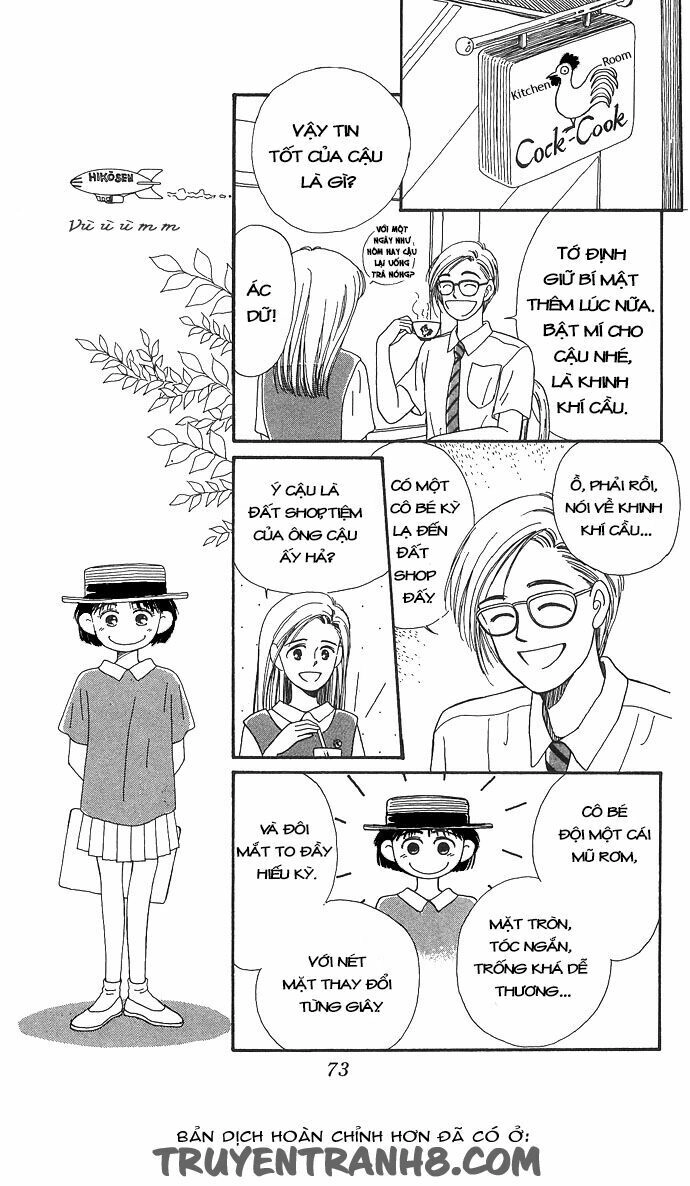 Lời Thì Thầm Từ Trái Tim Chapter 2 - 21