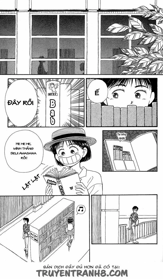 Lời Thì Thầm Từ Trái Tim Chapter 2 - 23