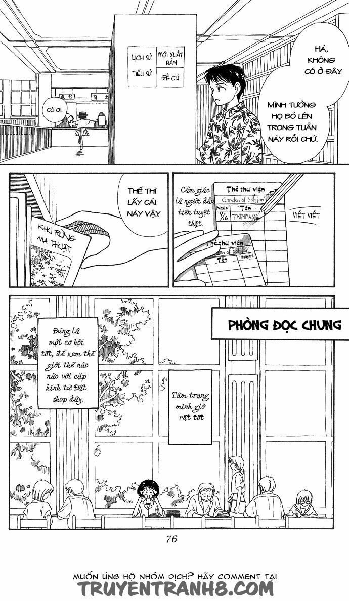 Lời Thì Thầm Từ Trái Tim Chapter 2 - 24