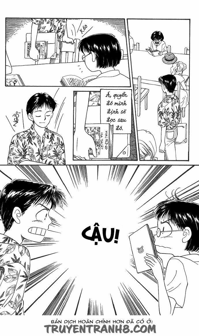 Lời Thì Thầm Từ Trái Tim Chapter 2 - 26