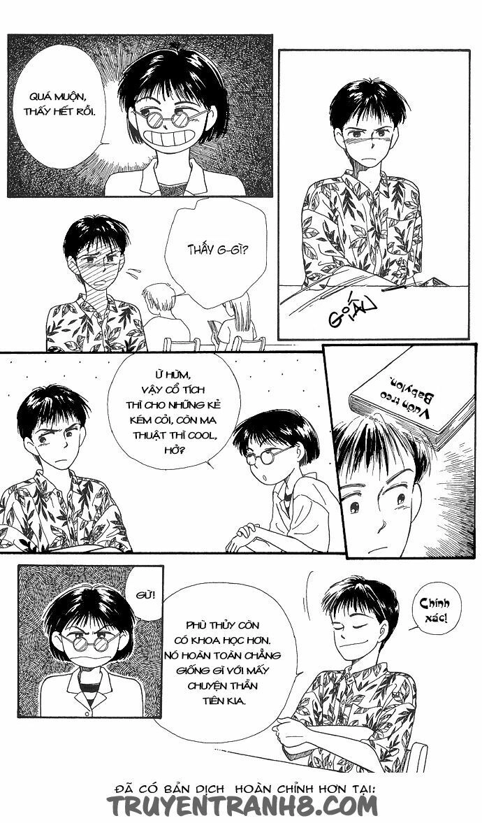 Lời Thì Thầm Từ Trái Tim Chapter 2 - 27