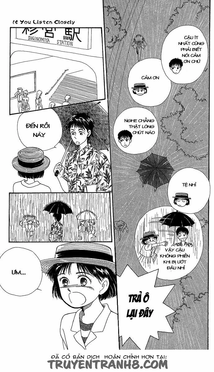 Lời Thì Thầm Từ Trái Tim Chapter 2 - 33