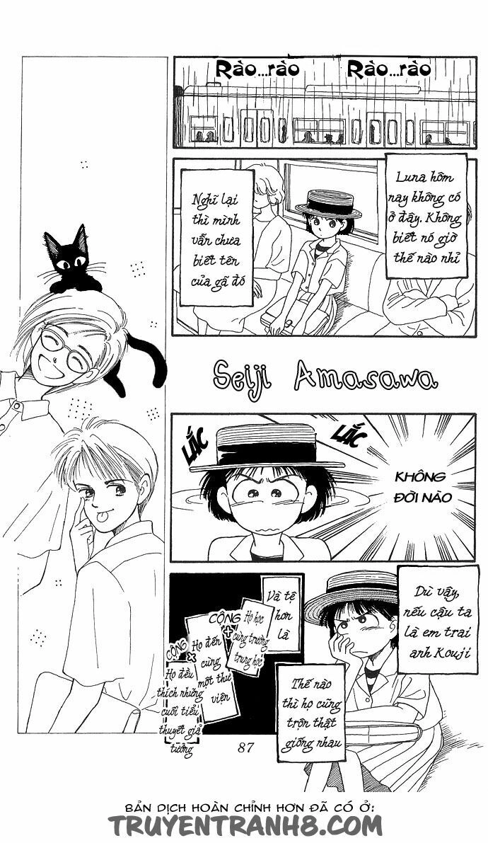 Lời Thì Thầm Từ Trái Tim Chapter 2 - 35