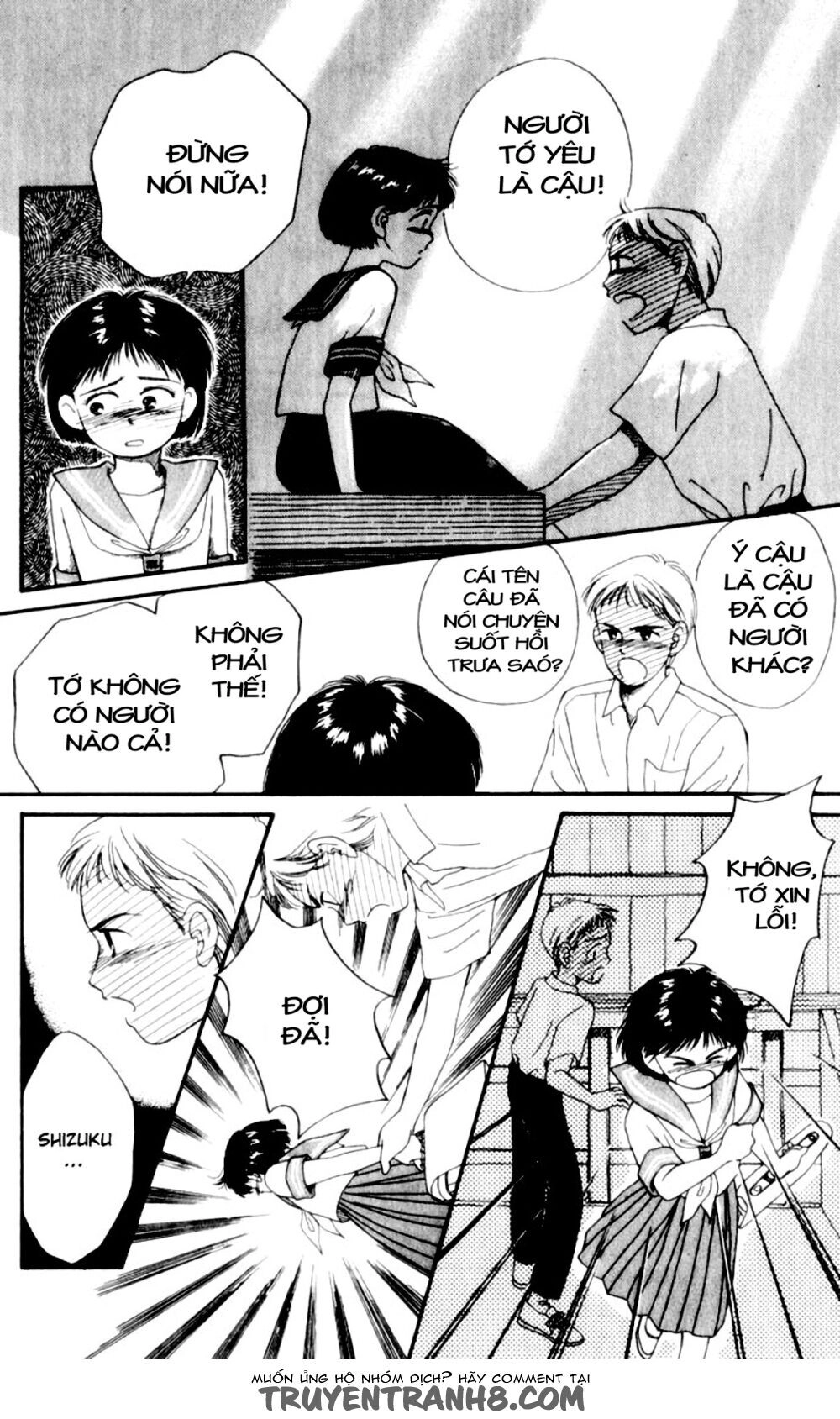 Lời Thì Thầm Từ Trái Tim Chapter 3 - 15