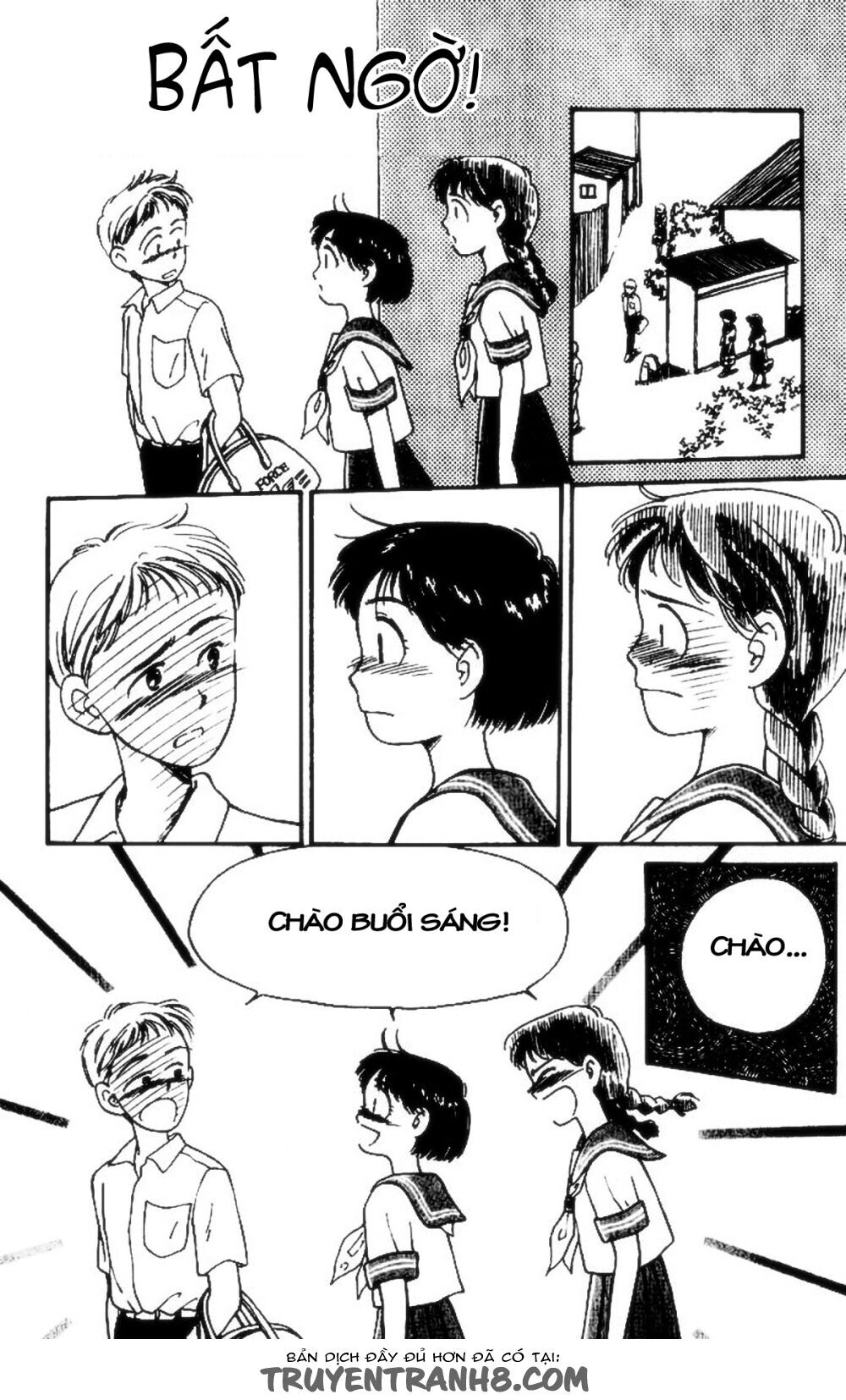 Lời Thì Thầm Từ Trái Tim Chapter 3 - 21