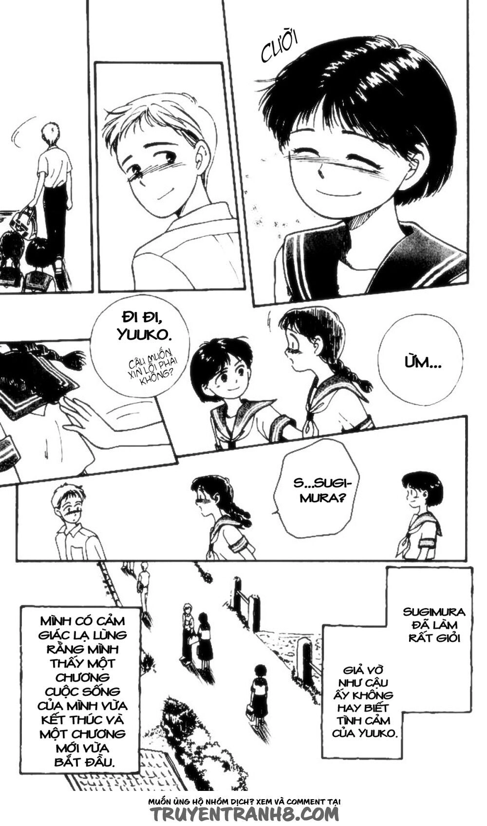 Lời Thì Thầm Từ Trái Tim Chapter 3 - 22