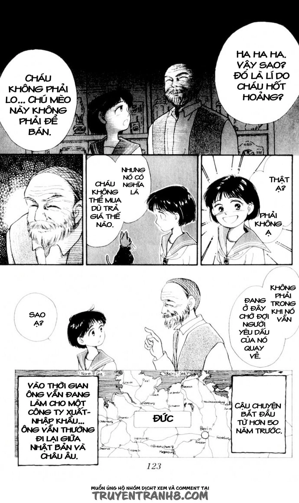 Lời Thì Thầm Từ Trái Tim Chapter 3 - 26