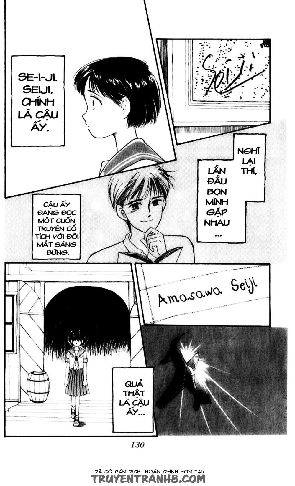 Lời Thì Thầm Từ Trái Tim Chapter 3 - 33