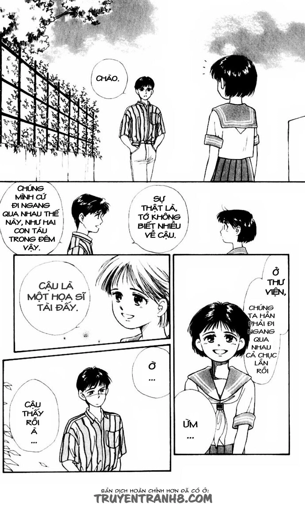 Lời Thì Thầm Từ Trái Tim Chapter 3 - 34