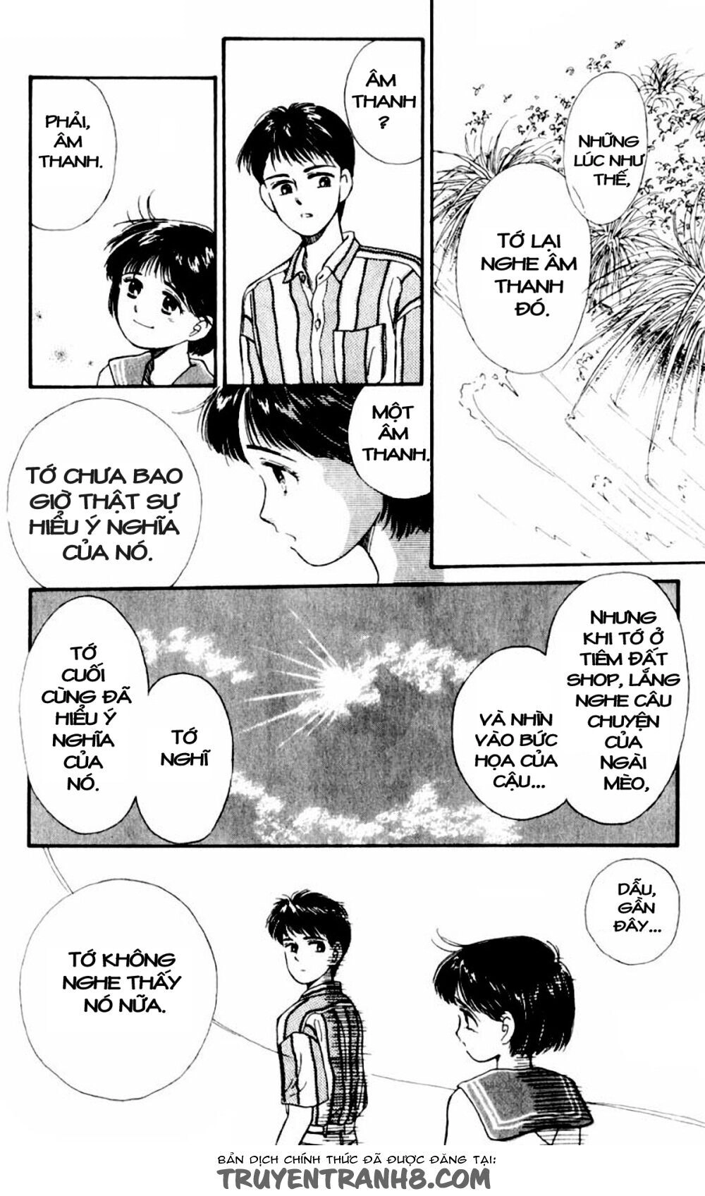 Lời Thì Thầm Từ Trái Tim Chapter 3 - 37