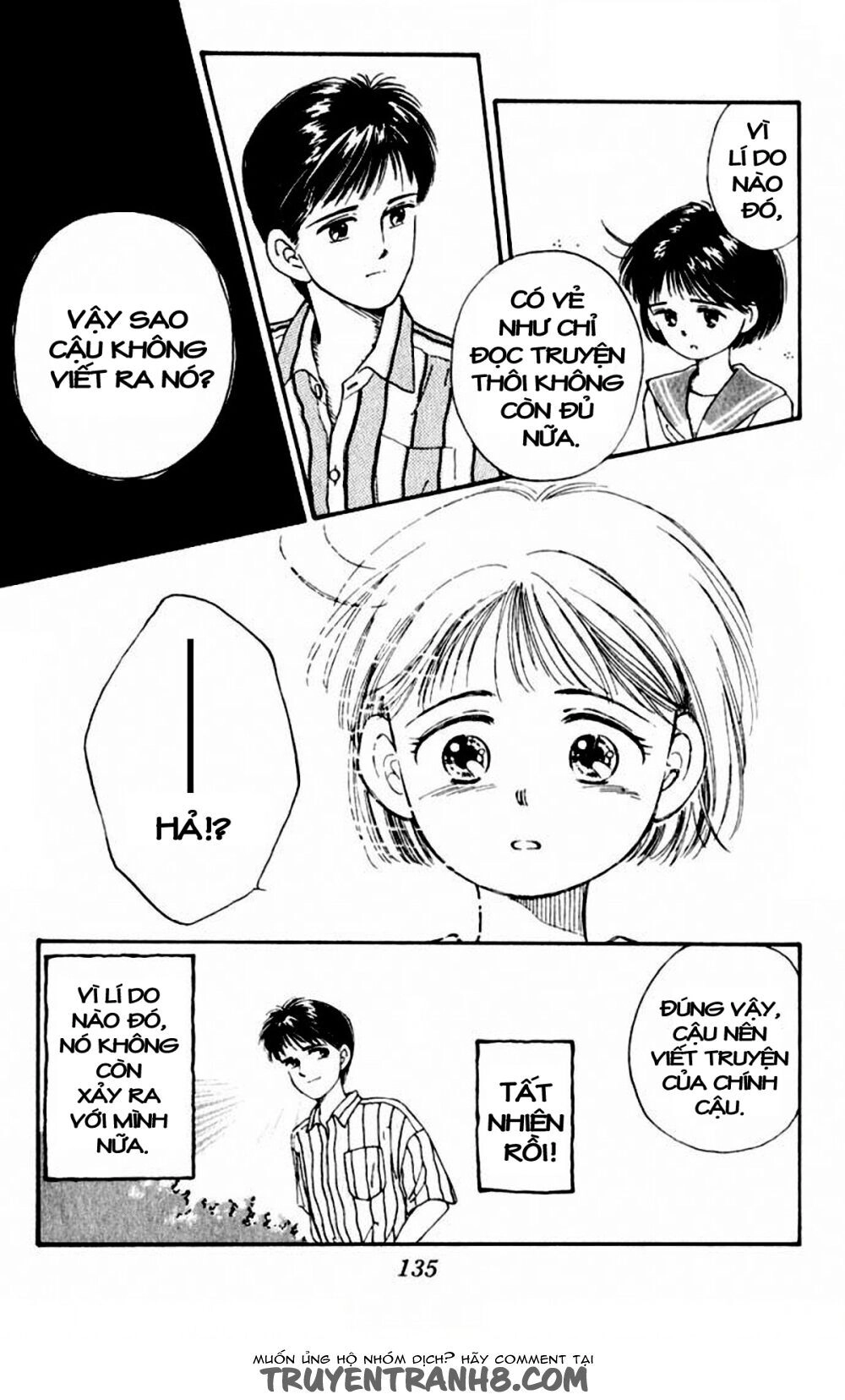 Lời Thì Thầm Từ Trái Tim Chapter 3 - 38