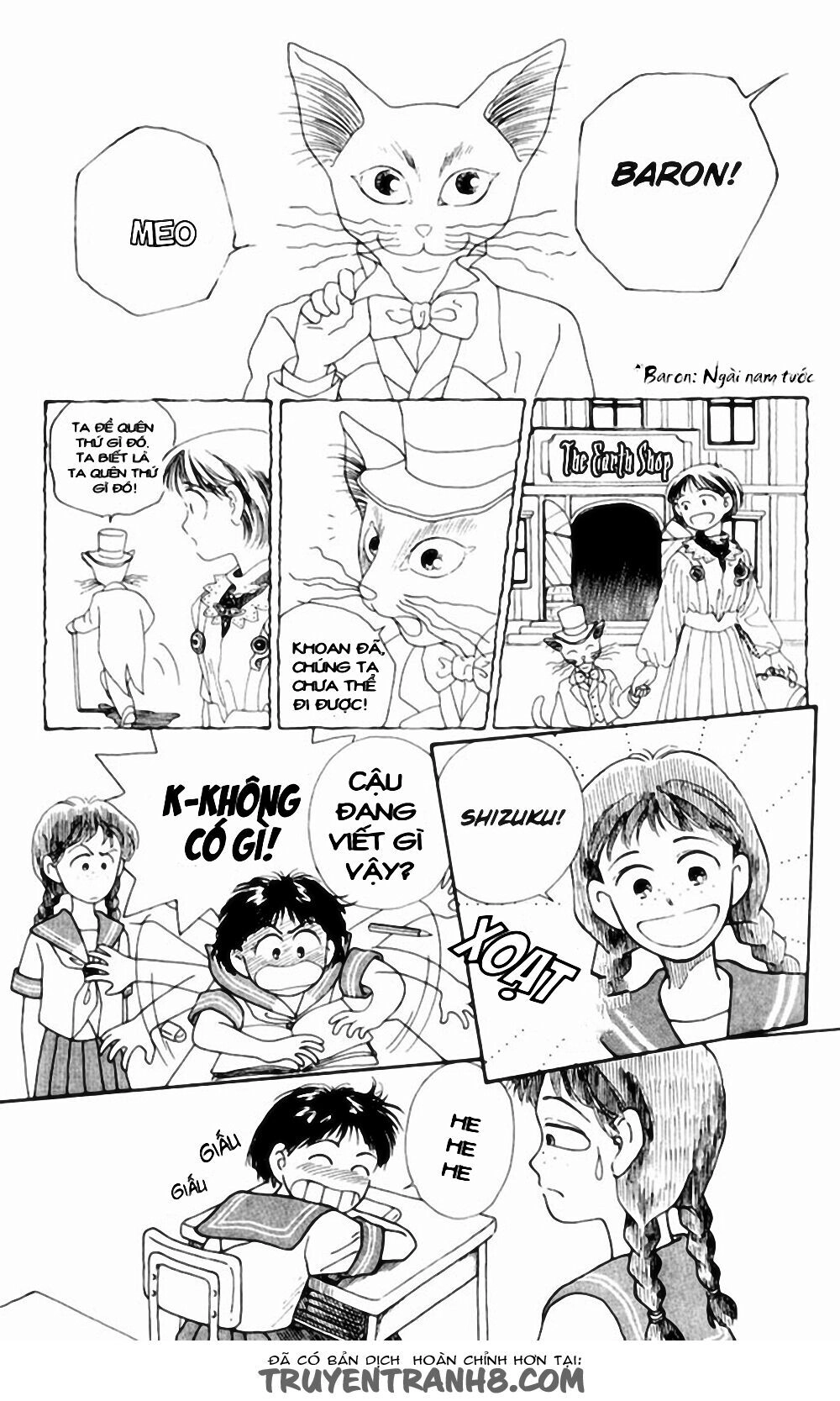 Lời Thì Thầm Từ Trái Tim Chapter 4 - 3