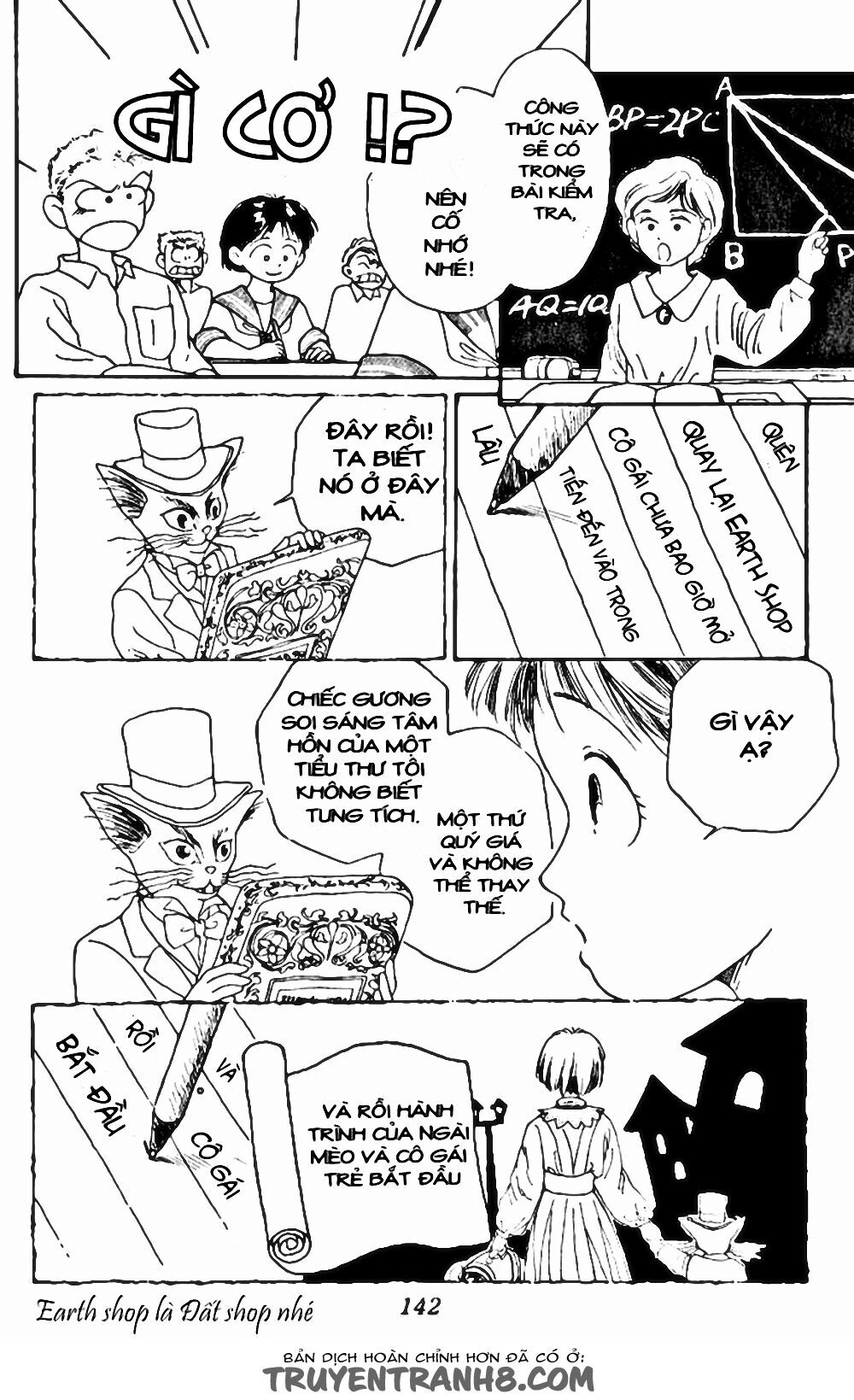 Lời Thì Thầm Từ Trái Tim Chapter 4 - 4