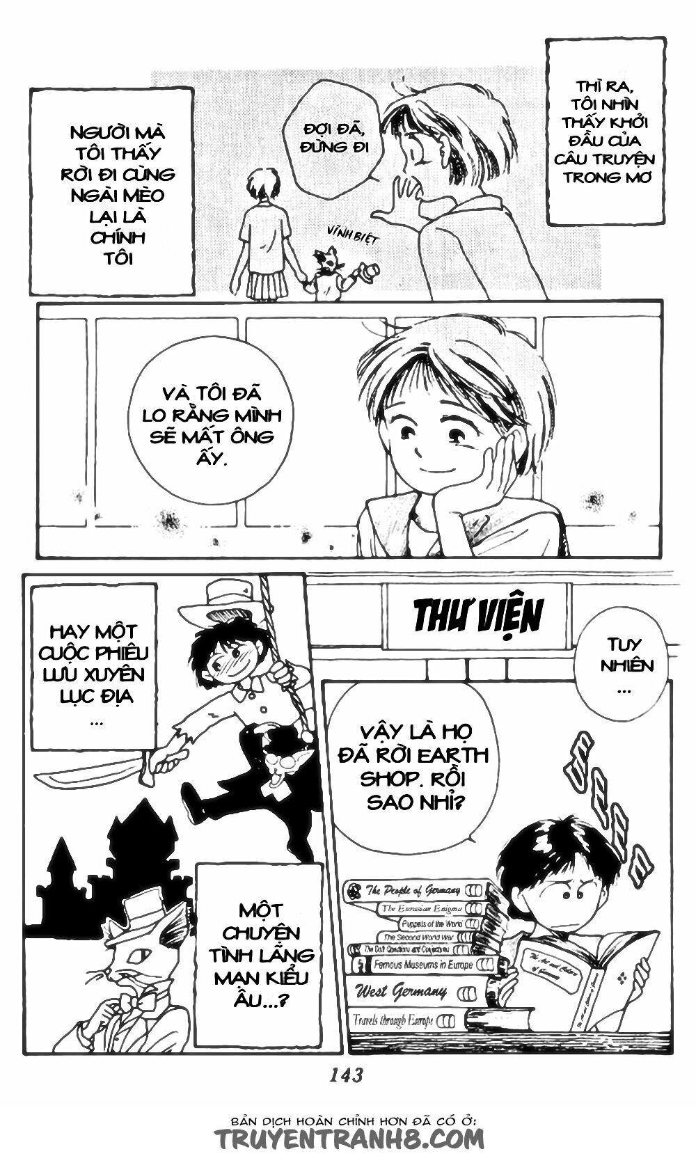 Lời Thì Thầm Từ Trái Tim Chapter 4 - 5