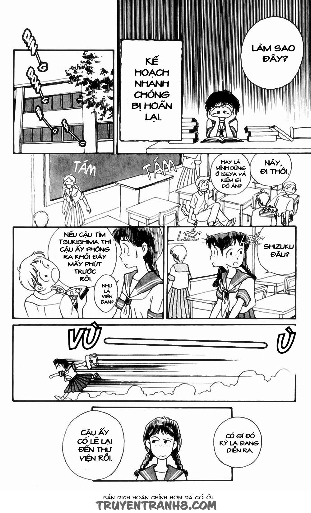 Lời Thì Thầm Từ Trái Tim Chapter 4 - 6