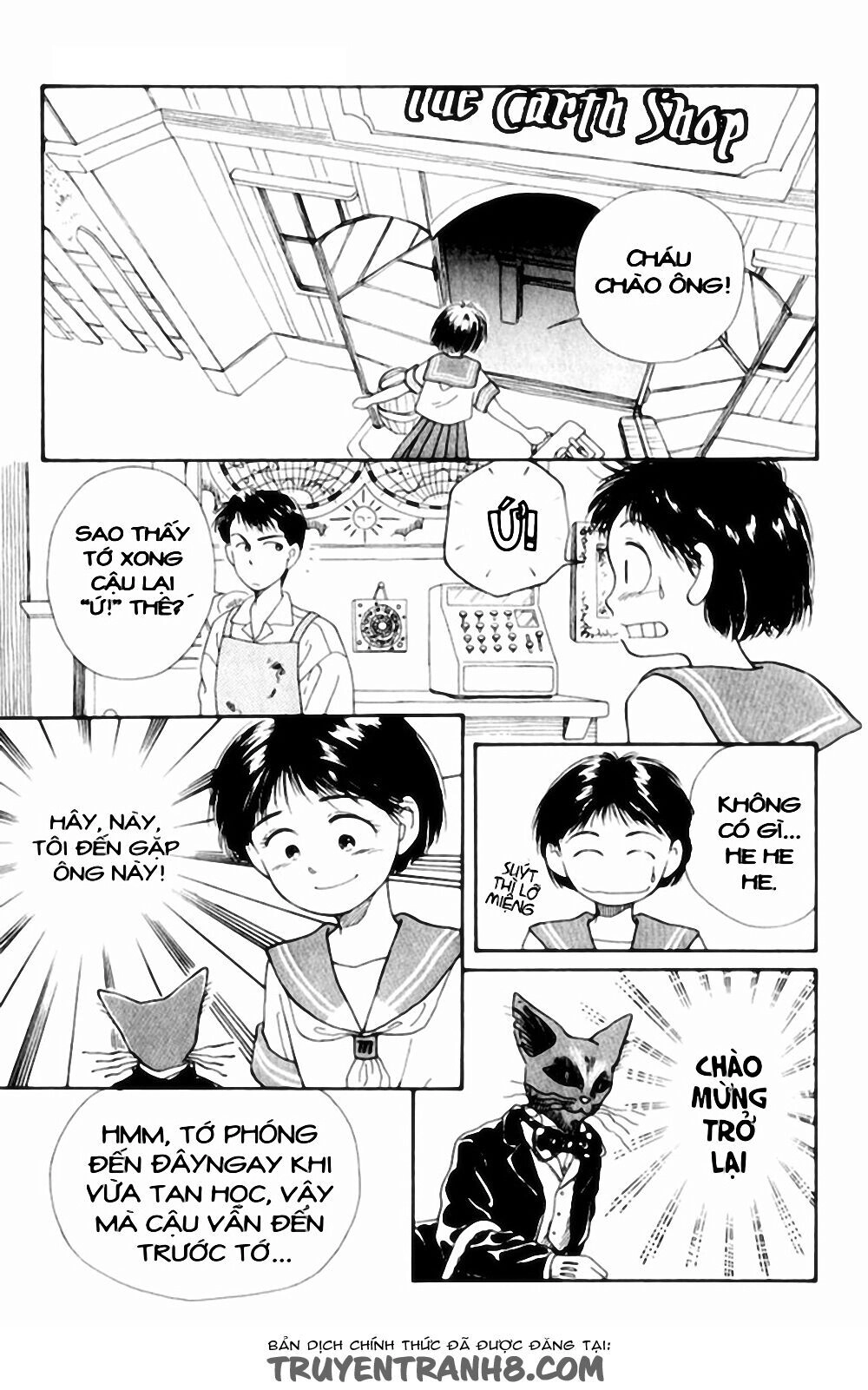 Lời Thì Thầm Từ Trái Tim Chapter 4 - 7