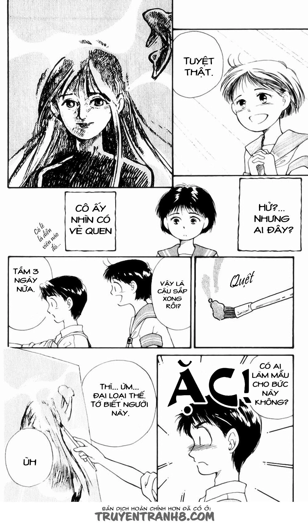 Lời Thì Thầm Từ Trái Tim Chapter 4 - 10