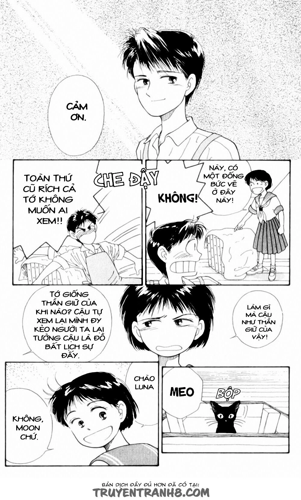 Lời Thì Thầm Từ Trái Tim Chapter 4 - 12