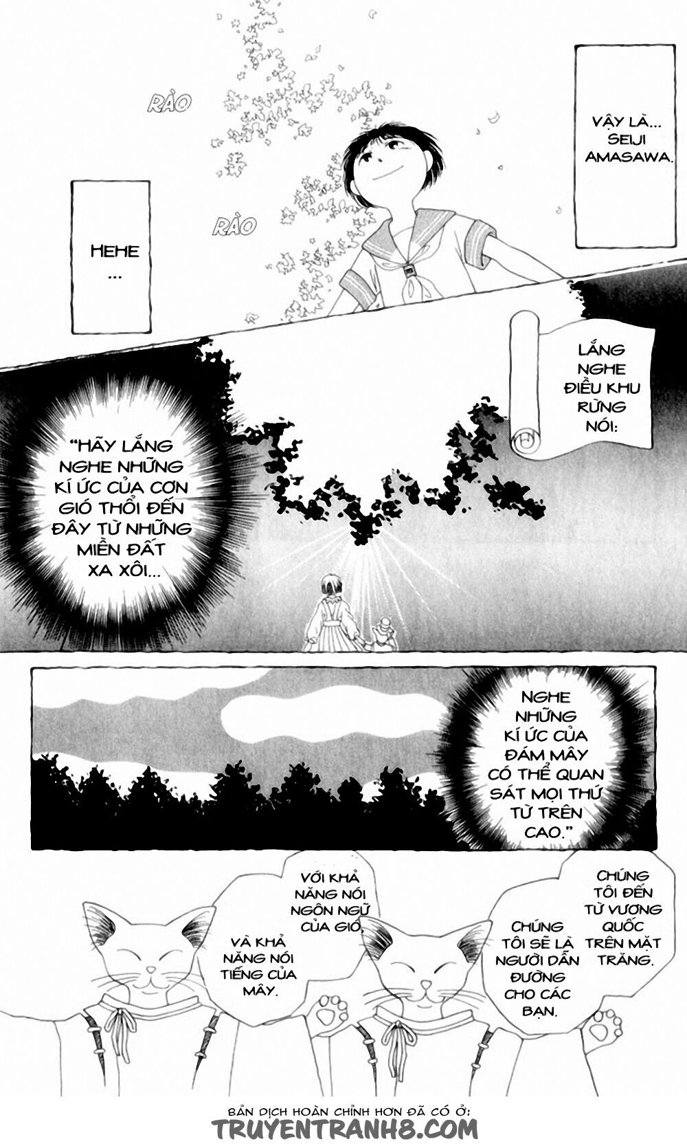 Lời Thì Thầm Từ Trái Tim Chapter 4 - 14