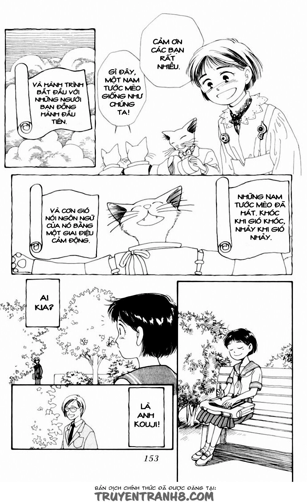 Lời Thì Thầm Từ Trái Tim Chapter 4 - 15