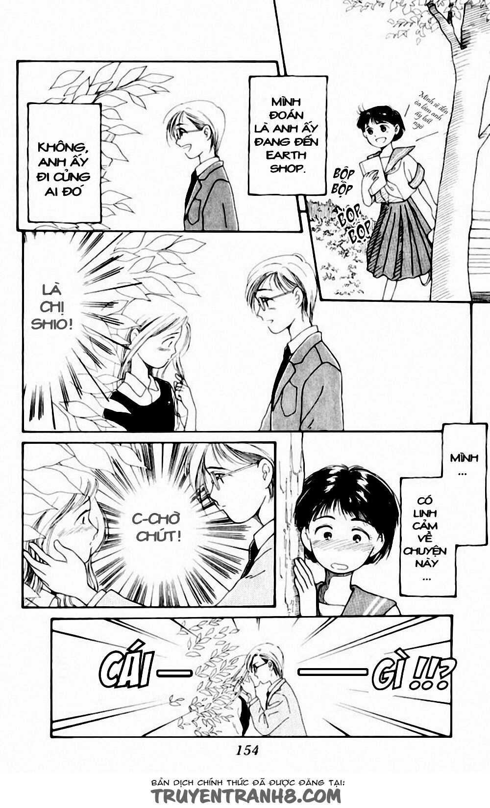 Lời Thì Thầm Từ Trái Tim Chapter 4 - 16