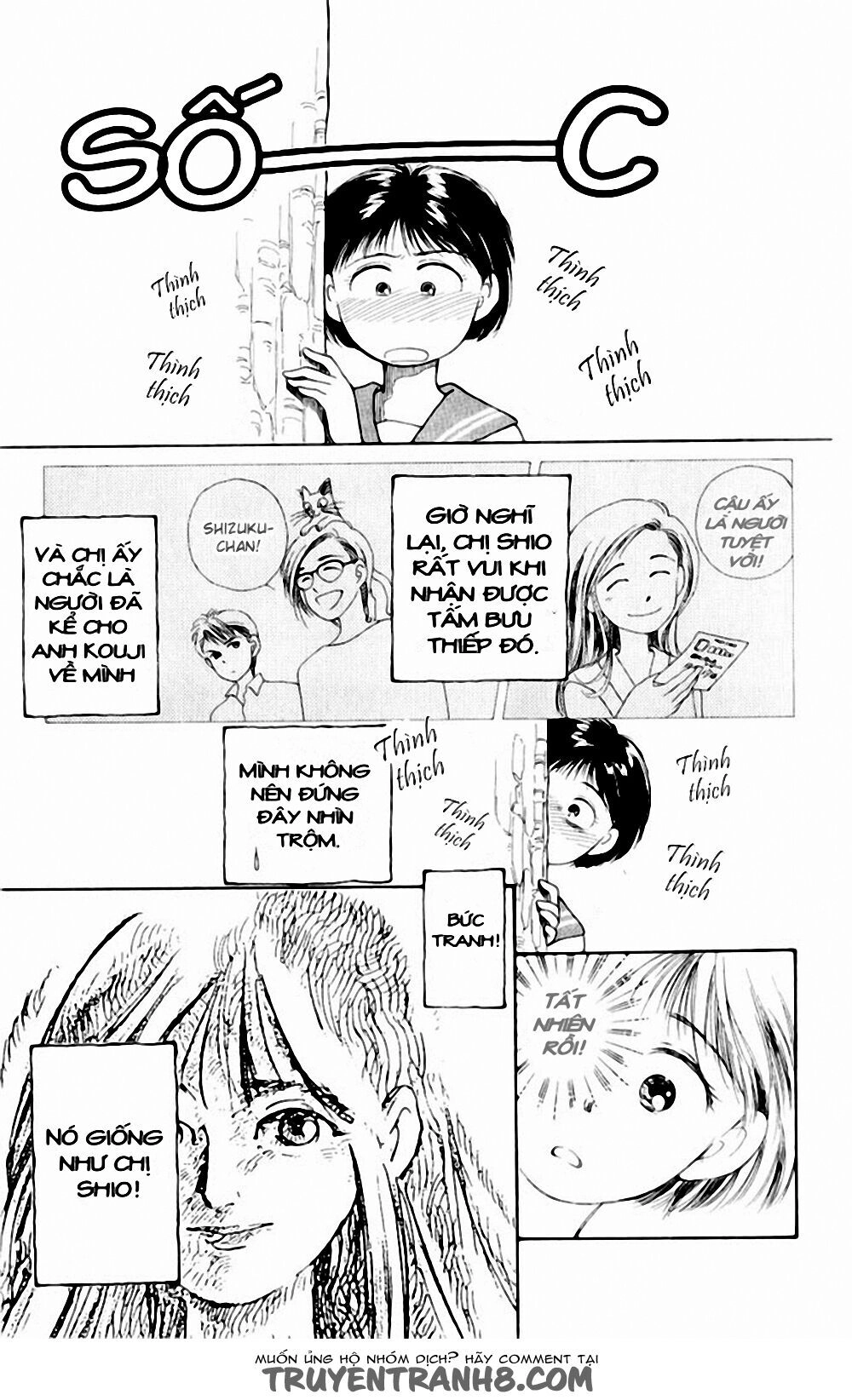 Lời Thì Thầm Từ Trái Tim Chapter 4 - 17