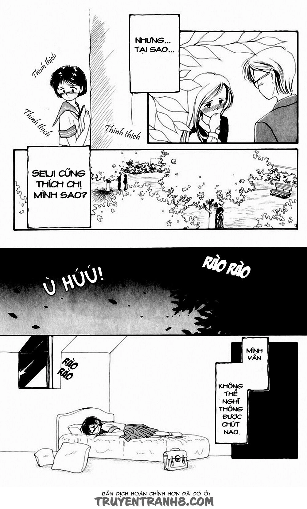 Lời Thì Thầm Từ Trái Tim Chapter 4 - 18