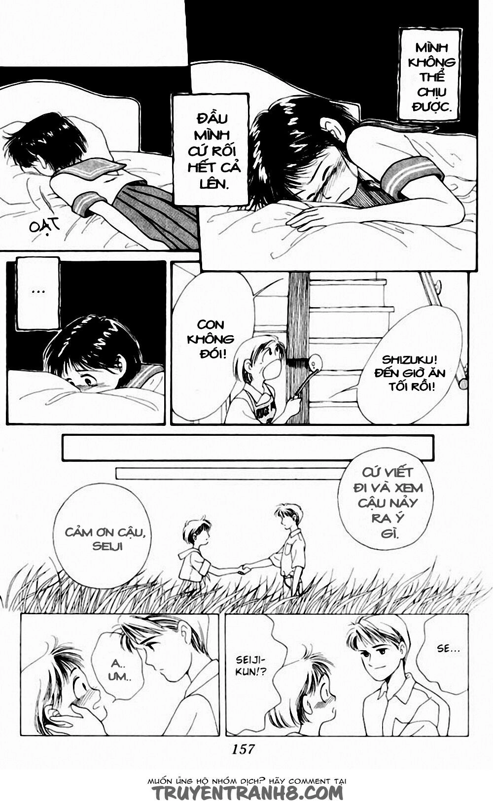 Lời Thì Thầm Từ Trái Tim Chapter 4 - 19