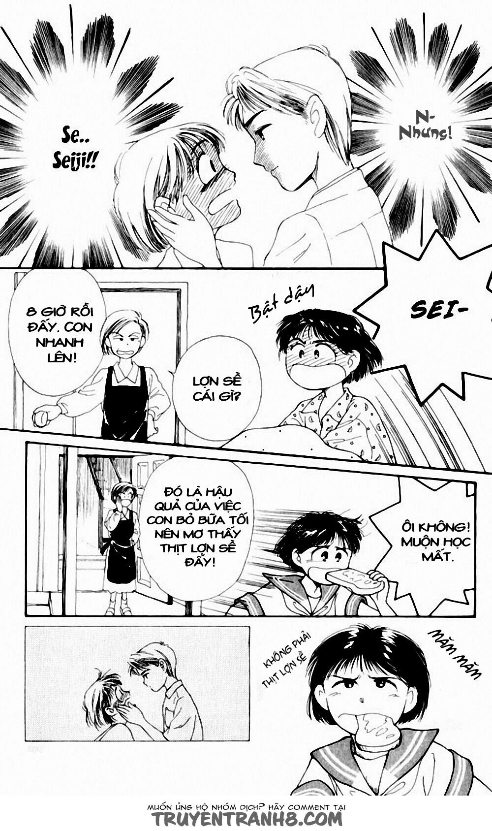 Lời Thì Thầm Từ Trái Tim Chapter 4 - 20