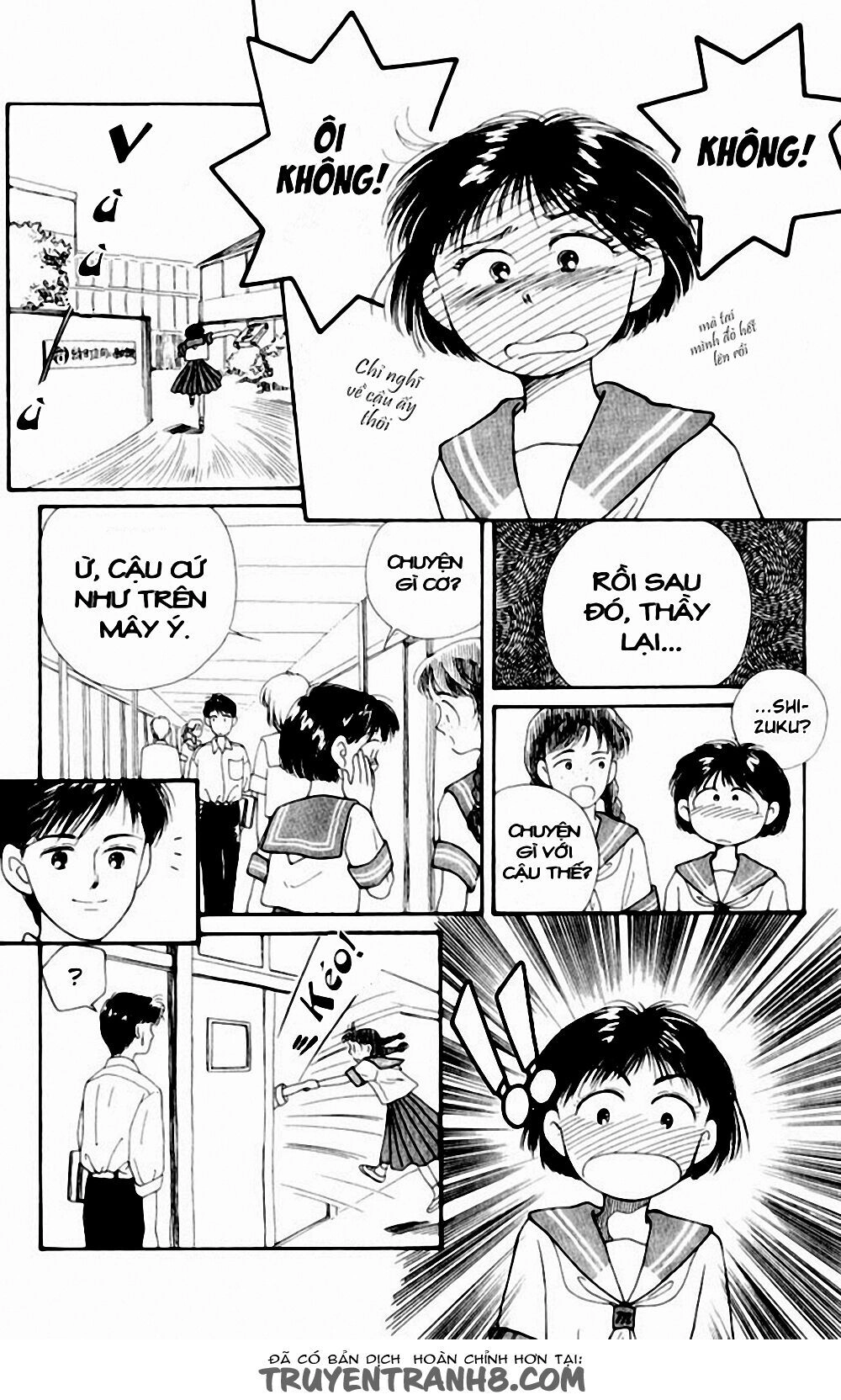 Lời Thì Thầm Từ Trái Tim Chapter 4 - 21