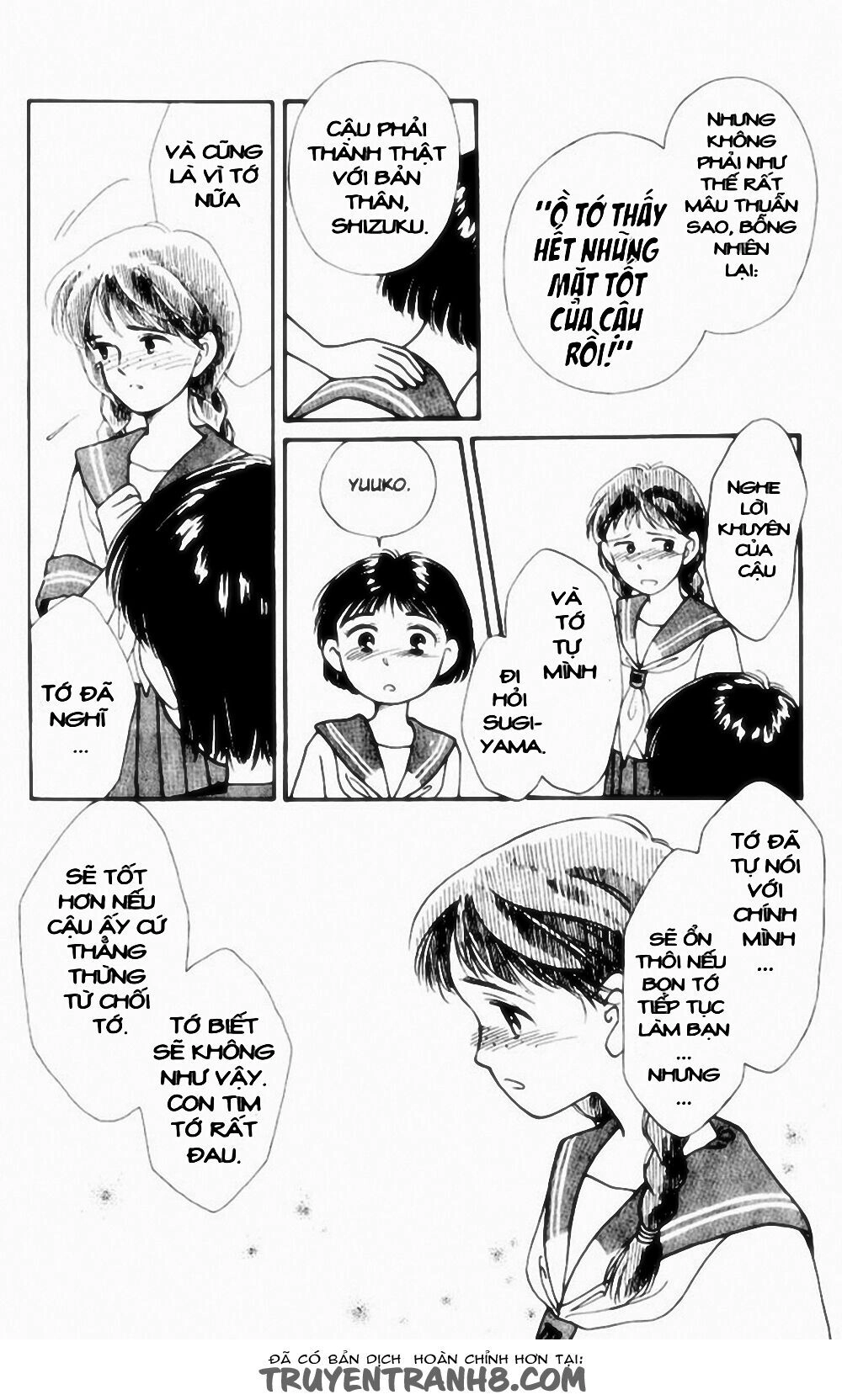 Lời Thì Thầm Từ Trái Tim Chapter 4 - 23