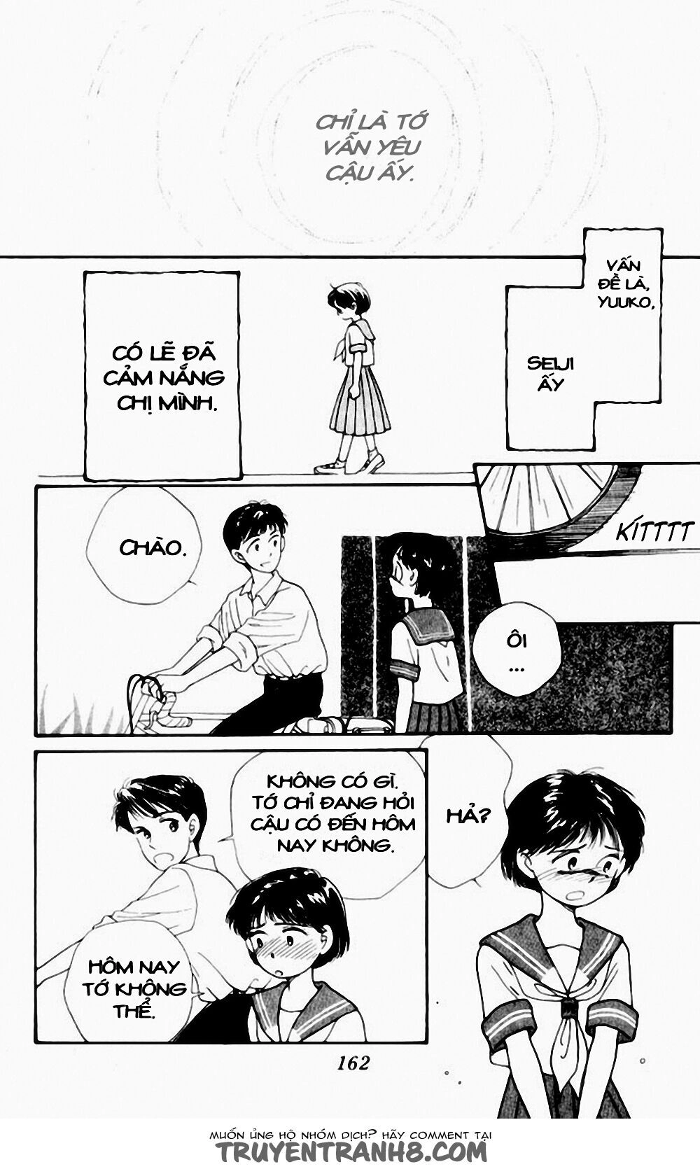 Lời Thì Thầm Từ Trái Tim Chapter 4 - 24