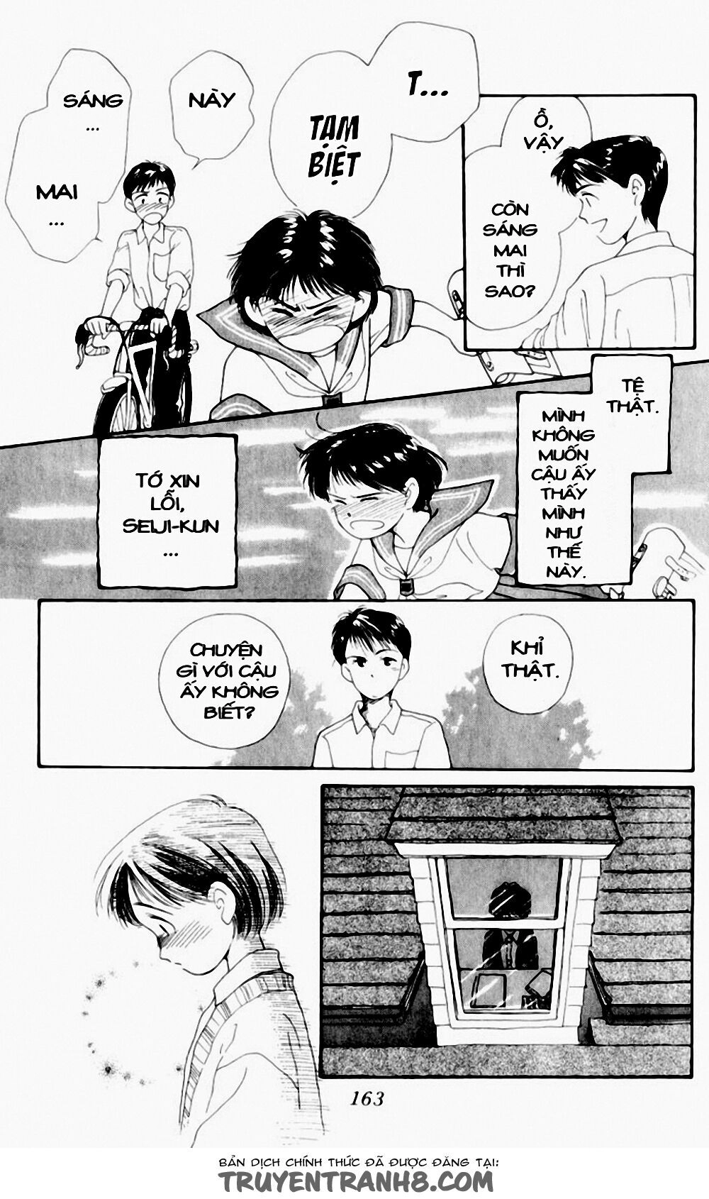 Lời Thì Thầm Từ Trái Tim Chapter 4 - 25