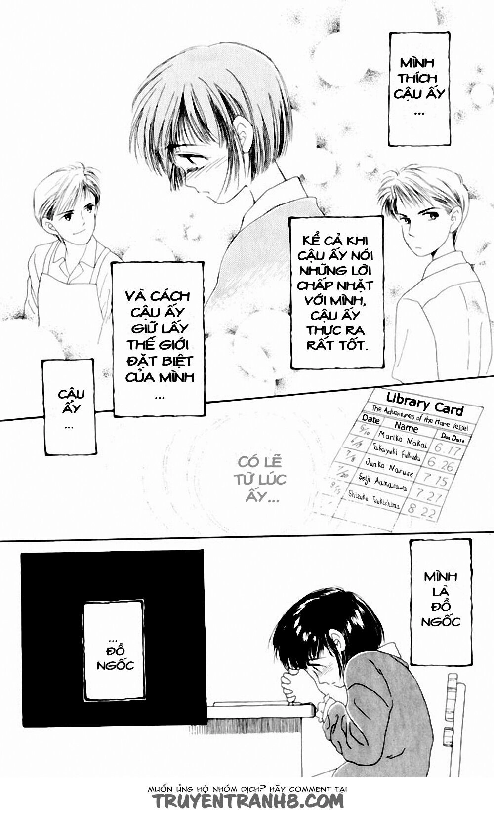 Lời Thì Thầm Từ Trái Tim Chapter 4 - 26