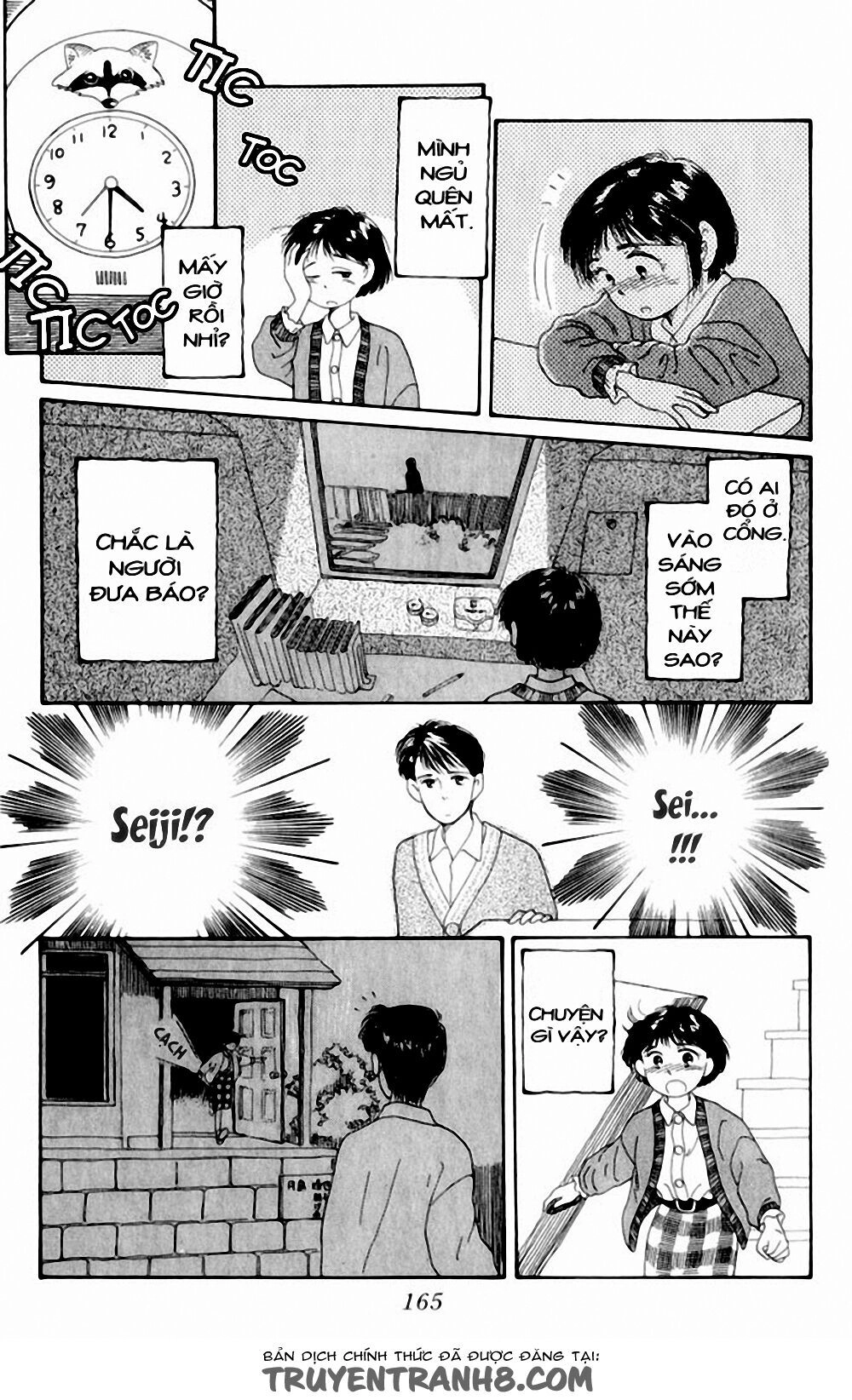 Lời Thì Thầm Từ Trái Tim Chapter 4 - 27