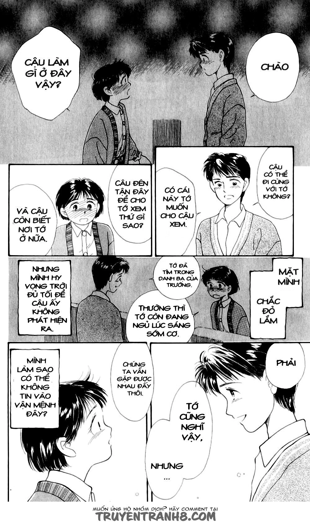 Lời Thì Thầm Từ Trái Tim Chapter 4 - 28