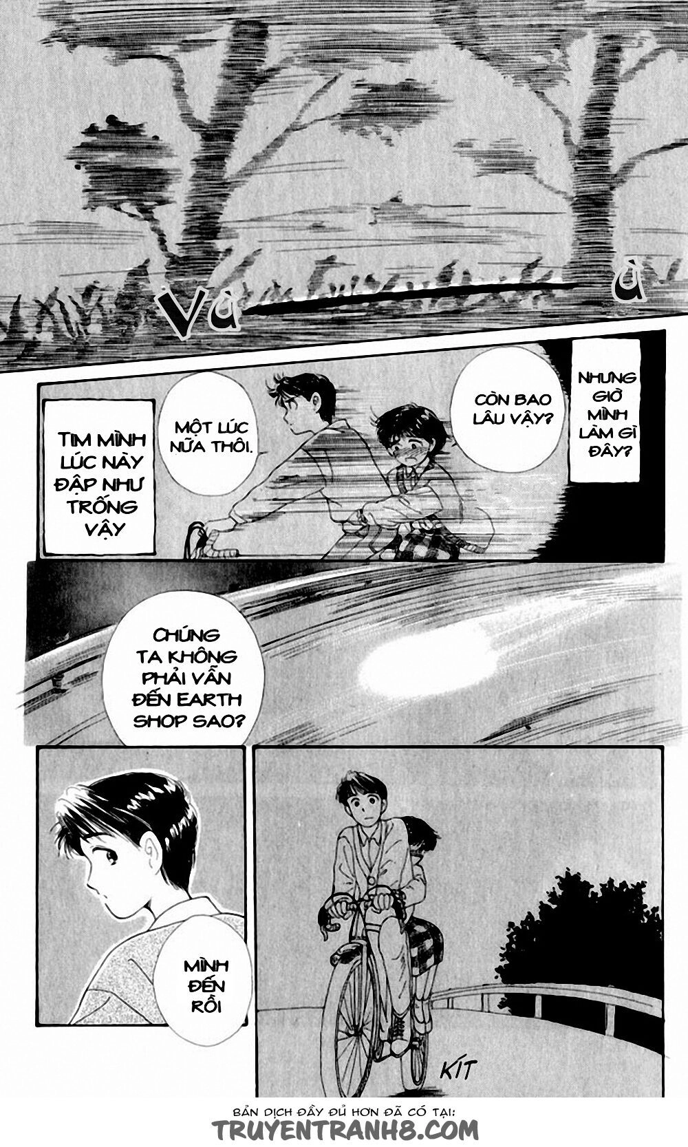 Lời Thì Thầm Từ Trái Tim Chapter 4 - 29