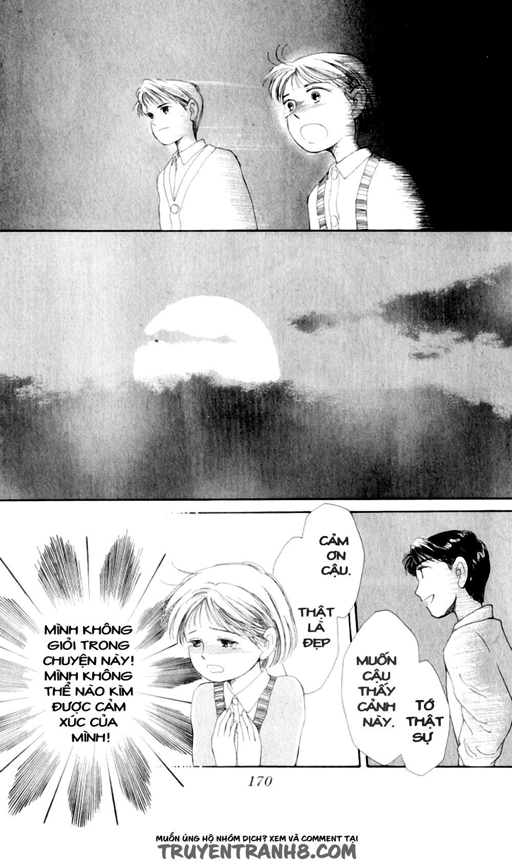 Lời Thì Thầm Từ Trái Tim Chapter 4 - 32