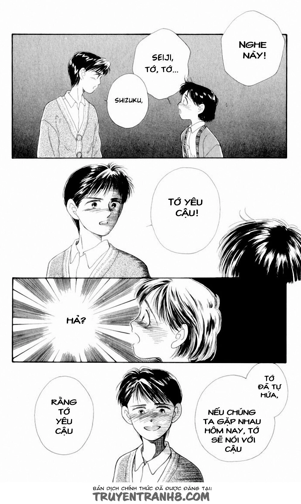 Lời Thì Thầm Từ Trái Tim Chapter 4 - 33